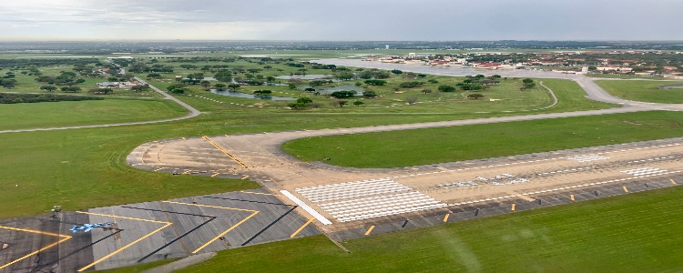 San Antonio Joint Base military site